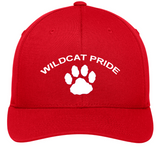 Janesville School - Embroidered Ball Cap