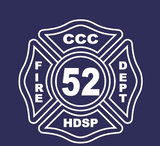 CCC/HDSP FIRE DEPT. - TEE