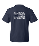 CCC/HDSP FIRE DEPT. - TEE