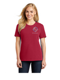 B&J Surveying, Inc. - Port & Company Ladies Short Sleeve Tee