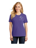 B&J Surveying, Inc. - Port & Company Ladies Short Sleeve Tee