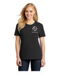 B&J Surveying, Inc. - Port & Company Ladies Short Sleeve Tee