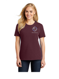 B&J Surveying, Inc. - Port & Company Ladies Short Sleeve Tee