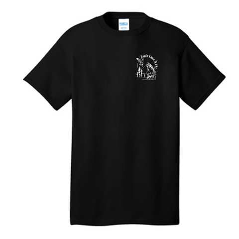 EAGLE LAKE WFM - PERFORMANCE BLEND TEE