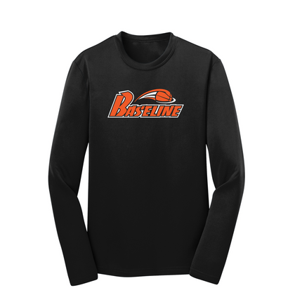 BASELINE BASKETBALL -  Long Sleeve Warmup