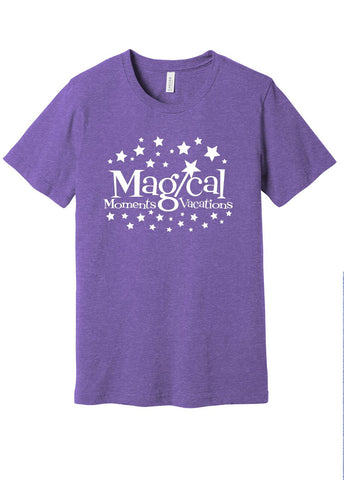Magical Moments Vacations - Unisex Tee