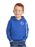 B&J Surveying, Inc. - Youth Hoodie