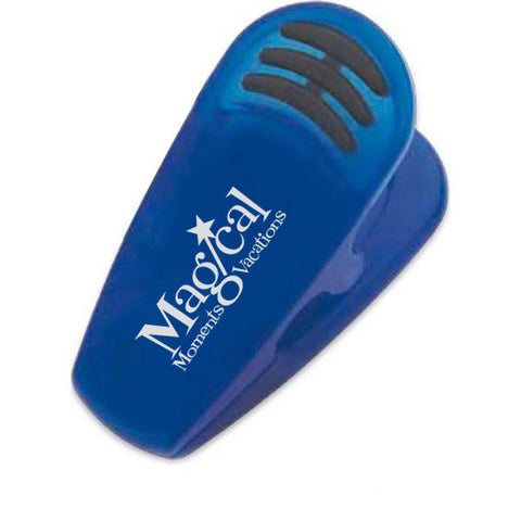 **IN STOCK** RETIRED DESIGN ** Magical Moments Vacations - Chip Clip / Towel Clip