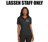 LHS STAFF - Ladies Silk Touch™ Polo
