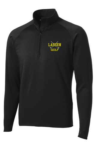 LHS GOLF - 1/4 Zip Pullover