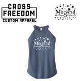 MMV **RETIRED DESIGN** - Ladies Rocker Tank