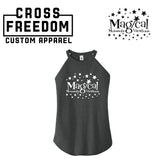 MMV **RETIRED DESIGN** - Ladies Rocker Tank