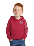B&J Surveying, Inc. - Youth Hoodie