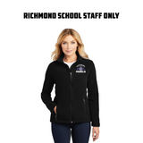 Richmond School Staff - Fleece Jacket