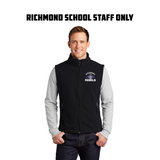 Richmond School Staff - Fleece Vest