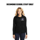 Richmond School Staff - Fleece Vest