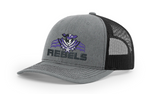 RICHMOND REBELS - Richardson 112 Trucker Hat