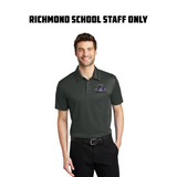 Richmond School Staff - Performance Polo
