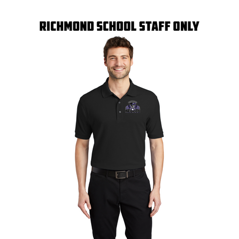 Richmond School Staff - Polo
