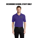 Richmond School Staff - Polo