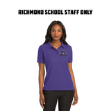Richmond School Staff - Polo