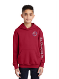B&J Surveying, Inc. - Youth Hoodie