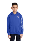 B&J Surveying, Inc. - Youth Hoodie